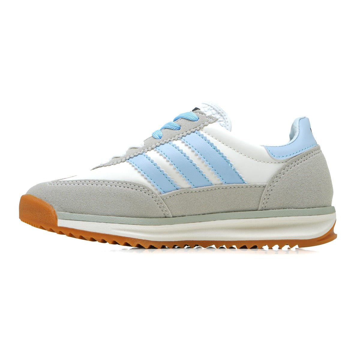 Adidas SL72 (Branco/azul bb)
