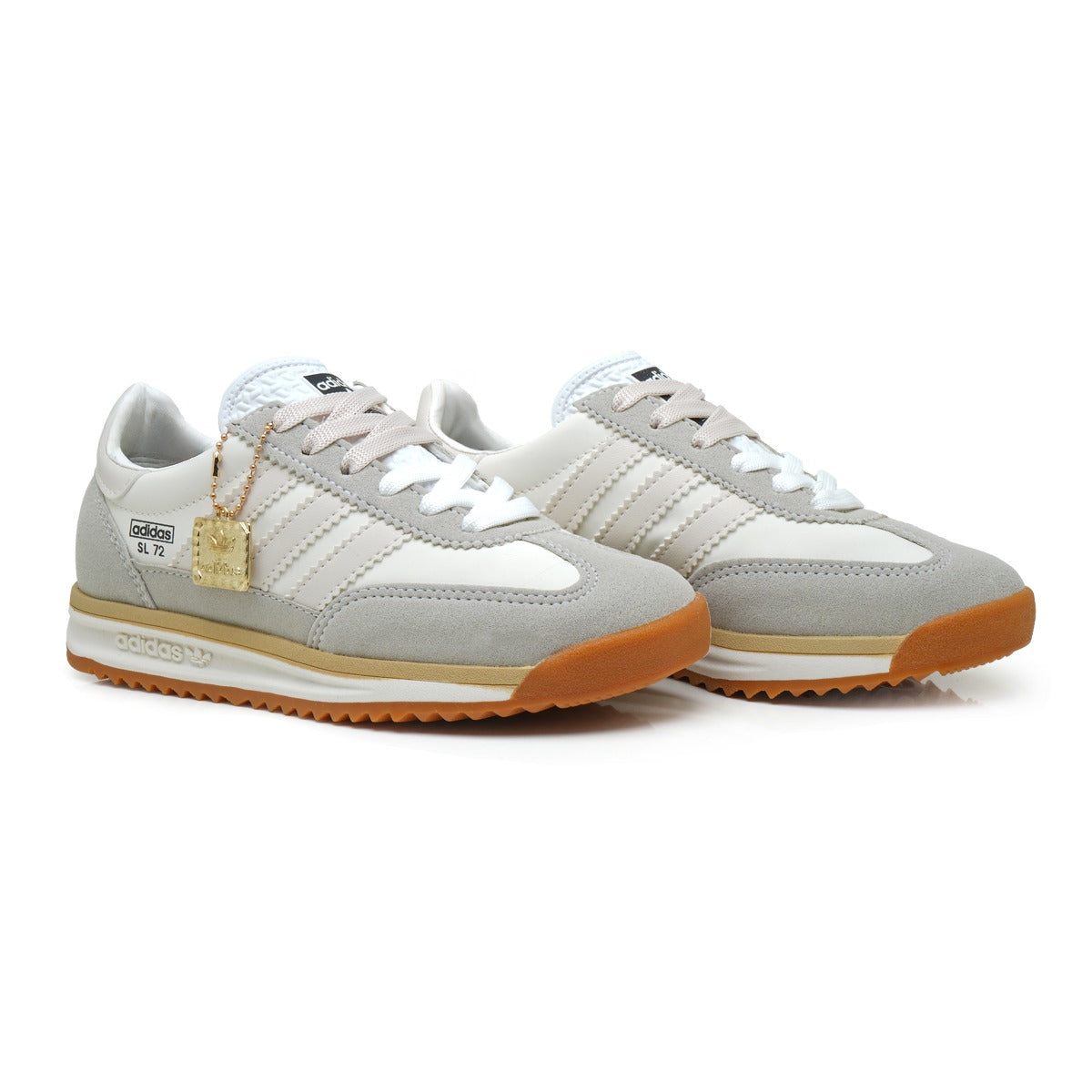 Adidas SL72 (Branco off )