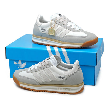 Adidas SL72 (Branco off )