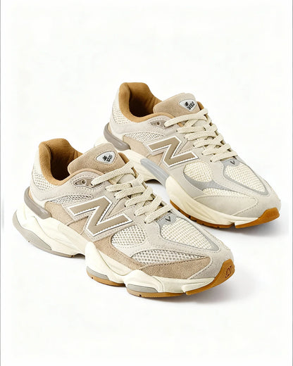 New Balance 9060 Off White/Cinza