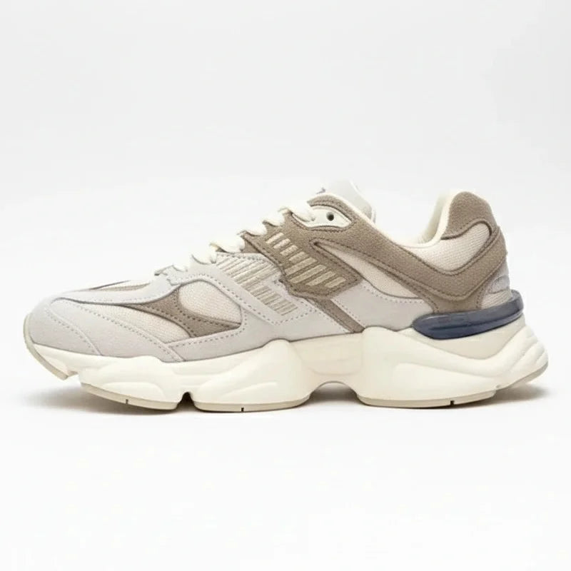 Tênis New Balance 9060 Off/Café