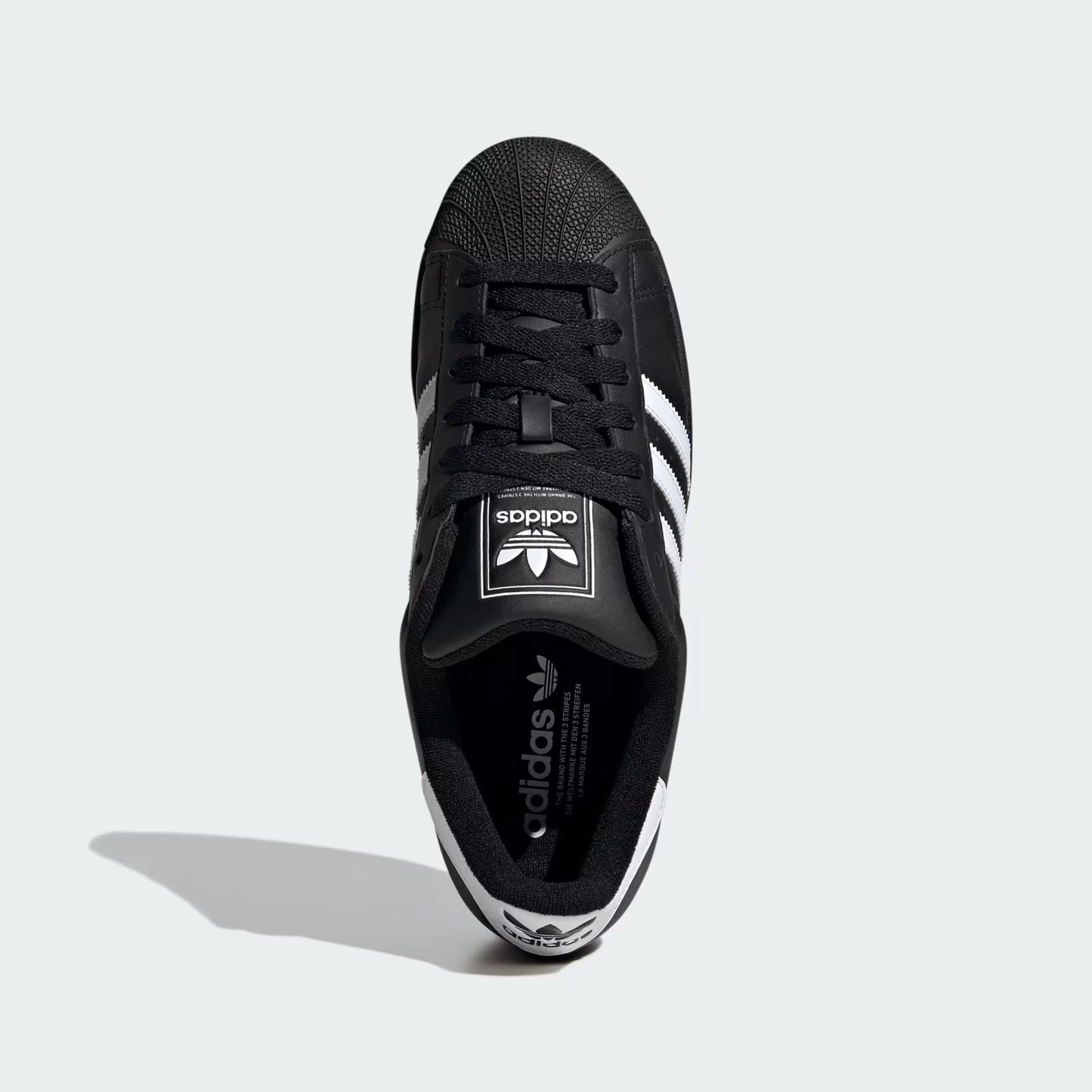 Adidas Superstar (Preto/Branco)