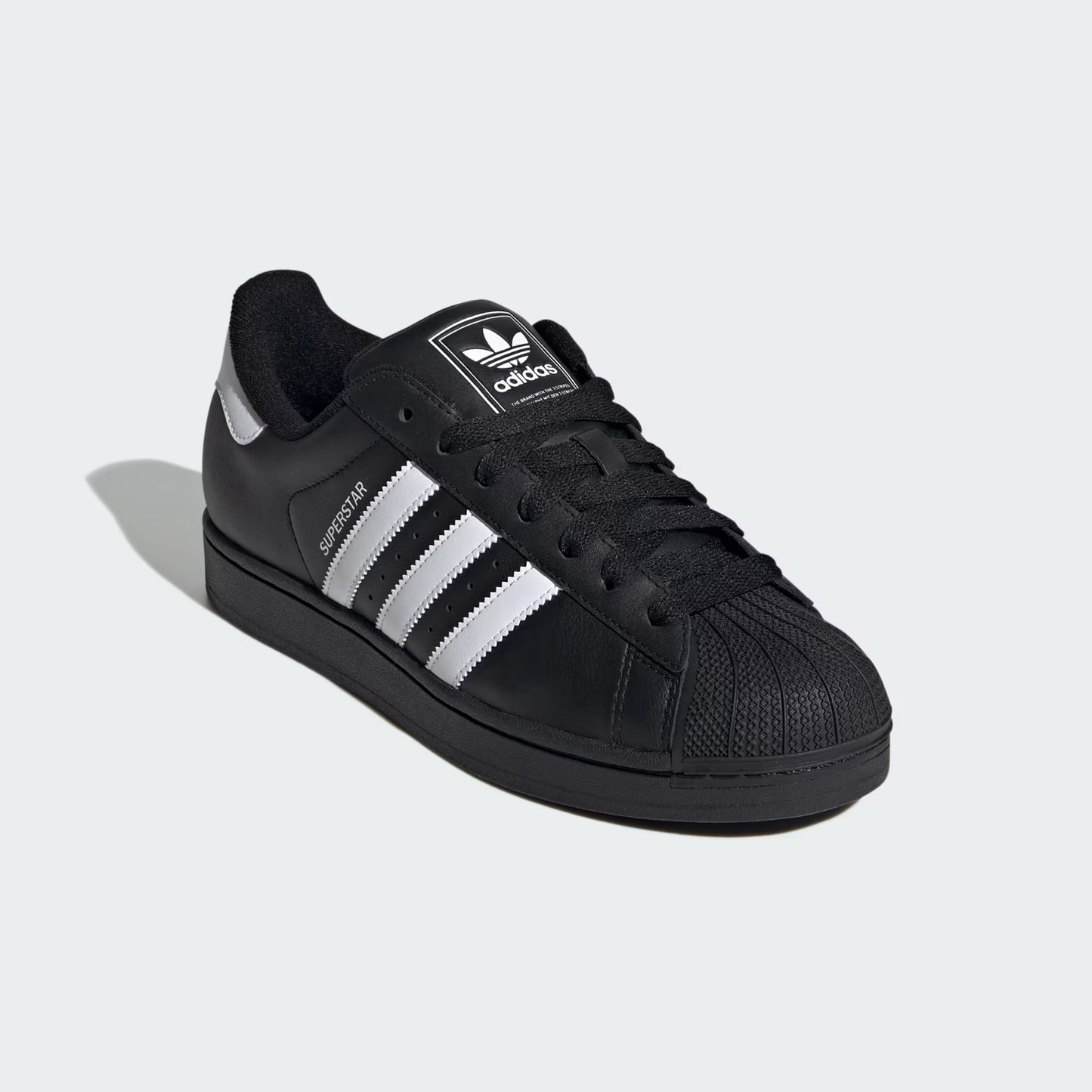 Adidas Superstar (Preto/Branco)