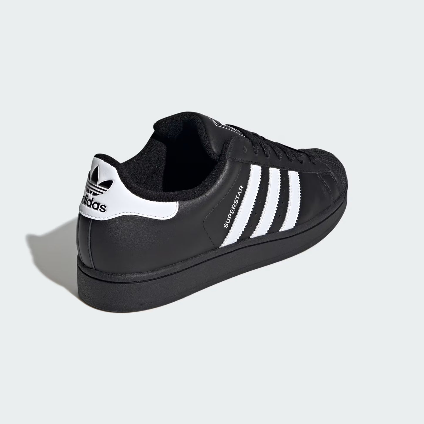 Adidas Superstar (Preto/Branco)