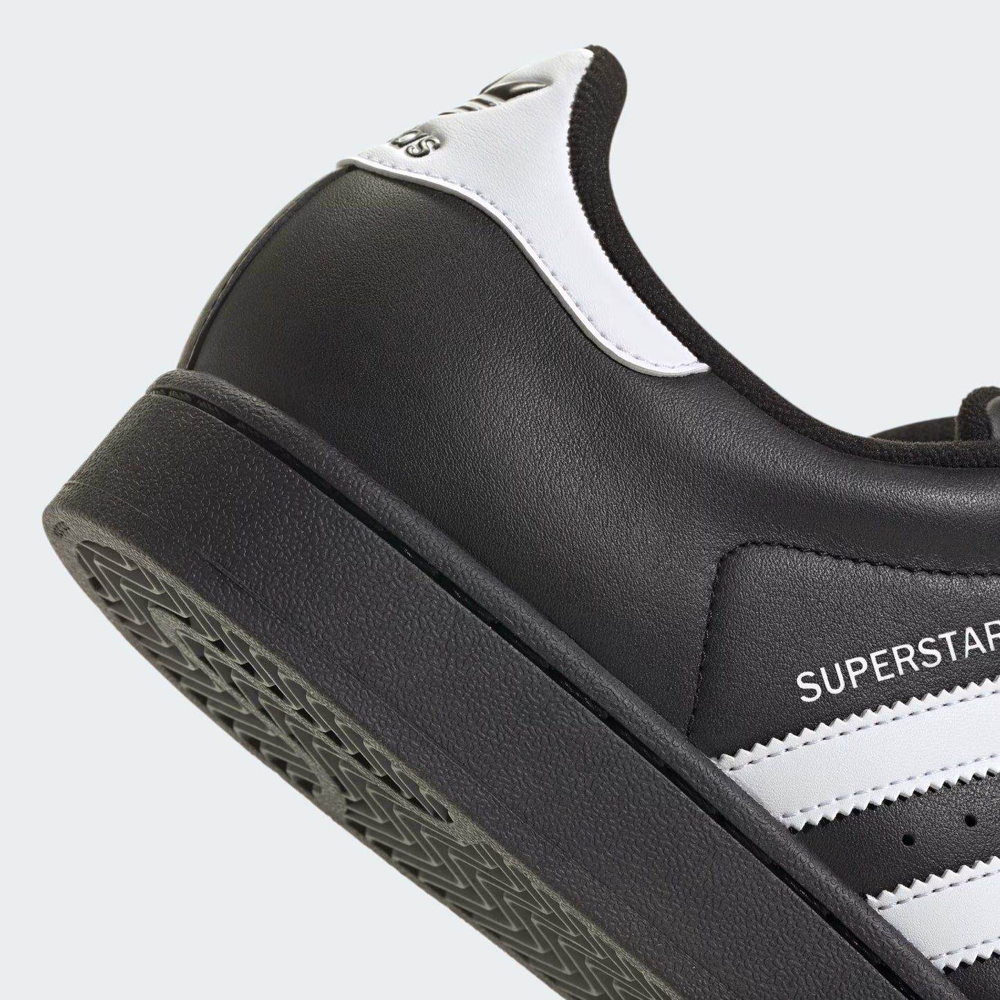 Adidas Superstar (Preto/Branco)