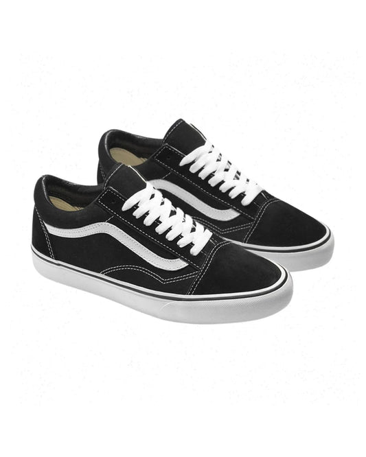 Vans Old Skool (Preto/Branco)