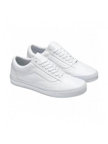 Vans Old Skool (Branco/Branco)