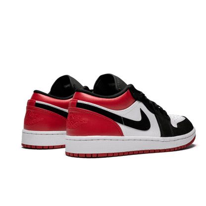 Nike Air Jordan 1 Low OG Black Toe (Tricolor)