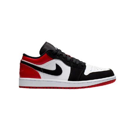 Nike Air Jordan 1 Low OG Black Toe (Tricolor)
