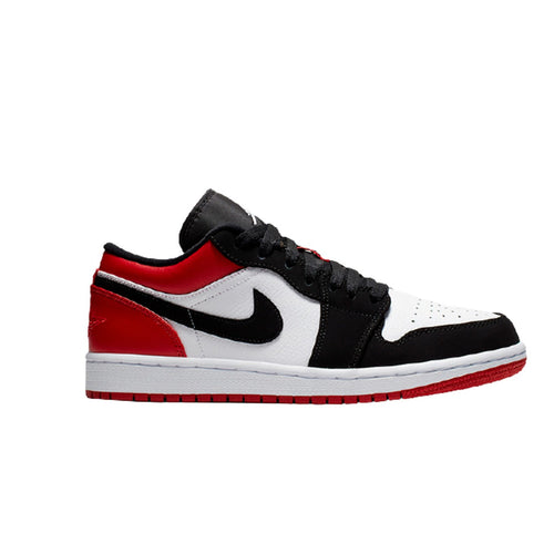 Nike Air Jordan 1 Low OG Black Toe (Tricolor)