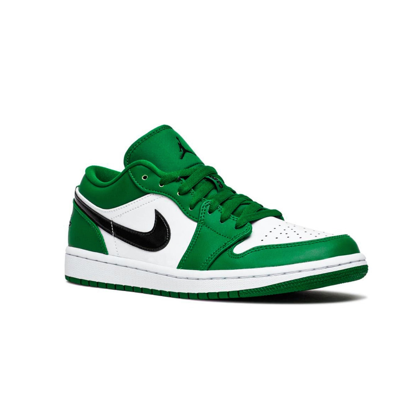 Nike Air Jordan 1 Low OG Pine Green (Branco/Verde)