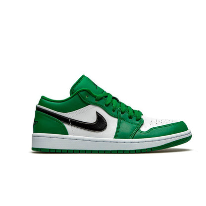 Nike Air Jordan 1 Low OG Pine Green (Branco/Verde)