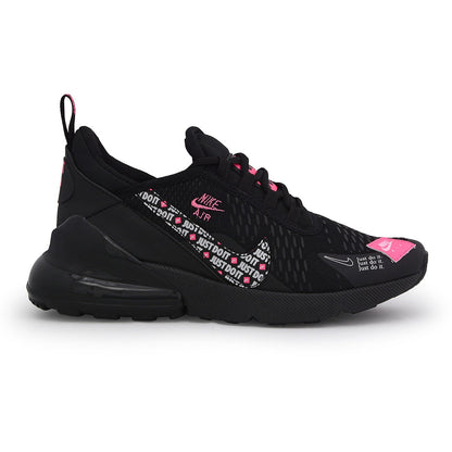 Nike Air Max Just Do It (Preto/Rosa)