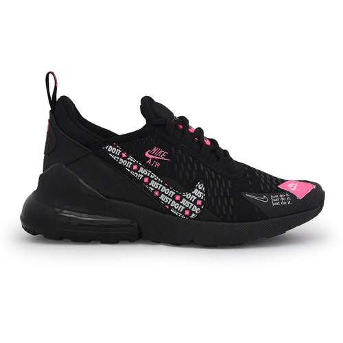Nike Air Max Just Do It (Preto/Rosa)