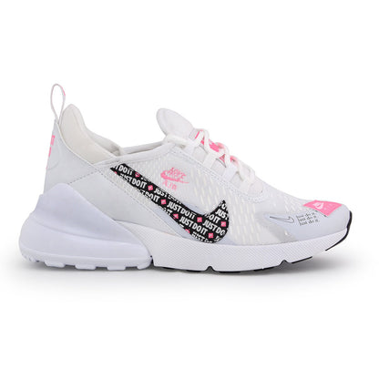 Nike Air Max Just Do It (Branco/Rosa)