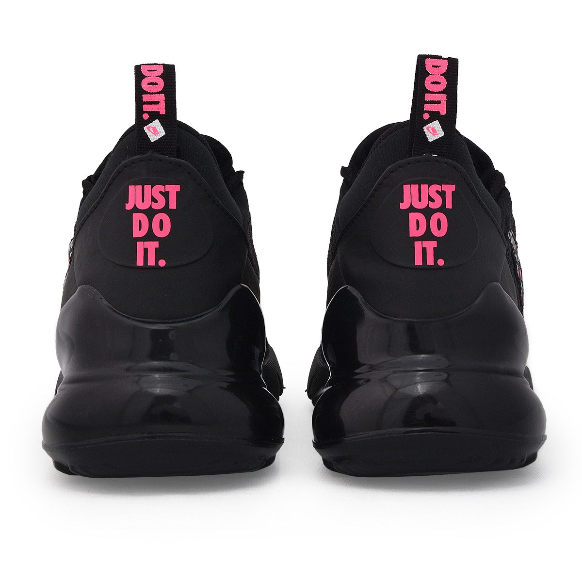 Nike Air Max Just Do It (Preto/Rosa)