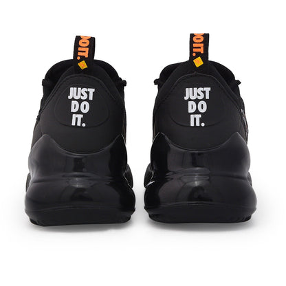 Nike Air Max Just do It (Preto/Laranja)