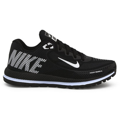 Nike Zoom Bondi 6 (Preto/Branco)