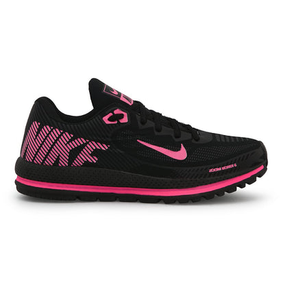 Nike Zoom Bondi 6 (Preto/Pink)