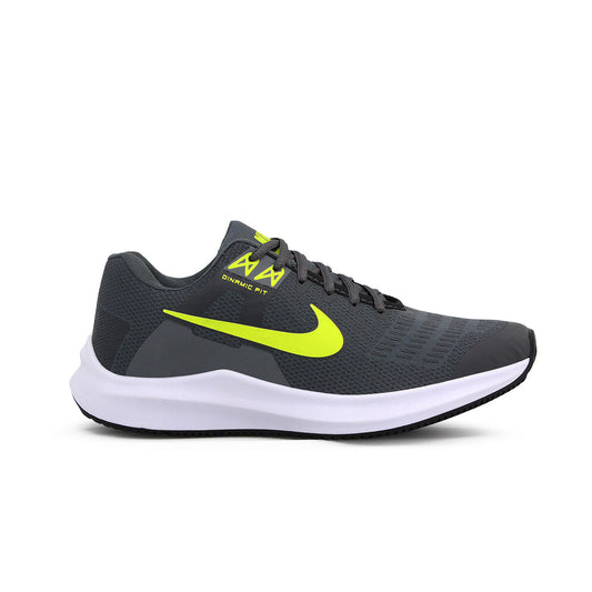 Nike Dynamic Fit (Grafite/Limão)
