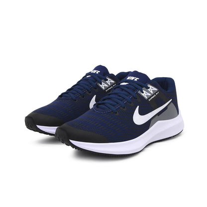 Nike Dynamic Fit (Marinho/Branco)