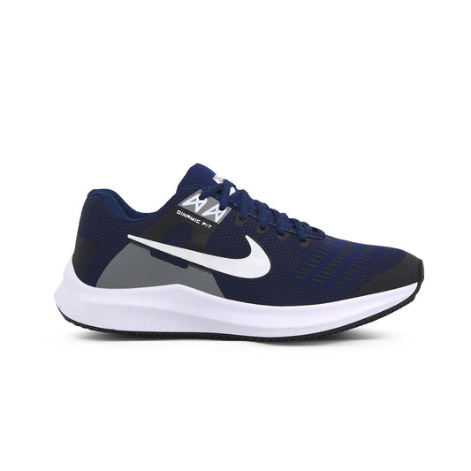 Nike Dynamic Fit (Marinho/Branco)
