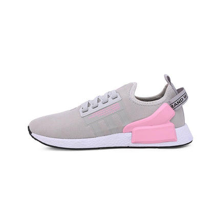 Adidas NMD R1 V2 (Cinza/Rosa)