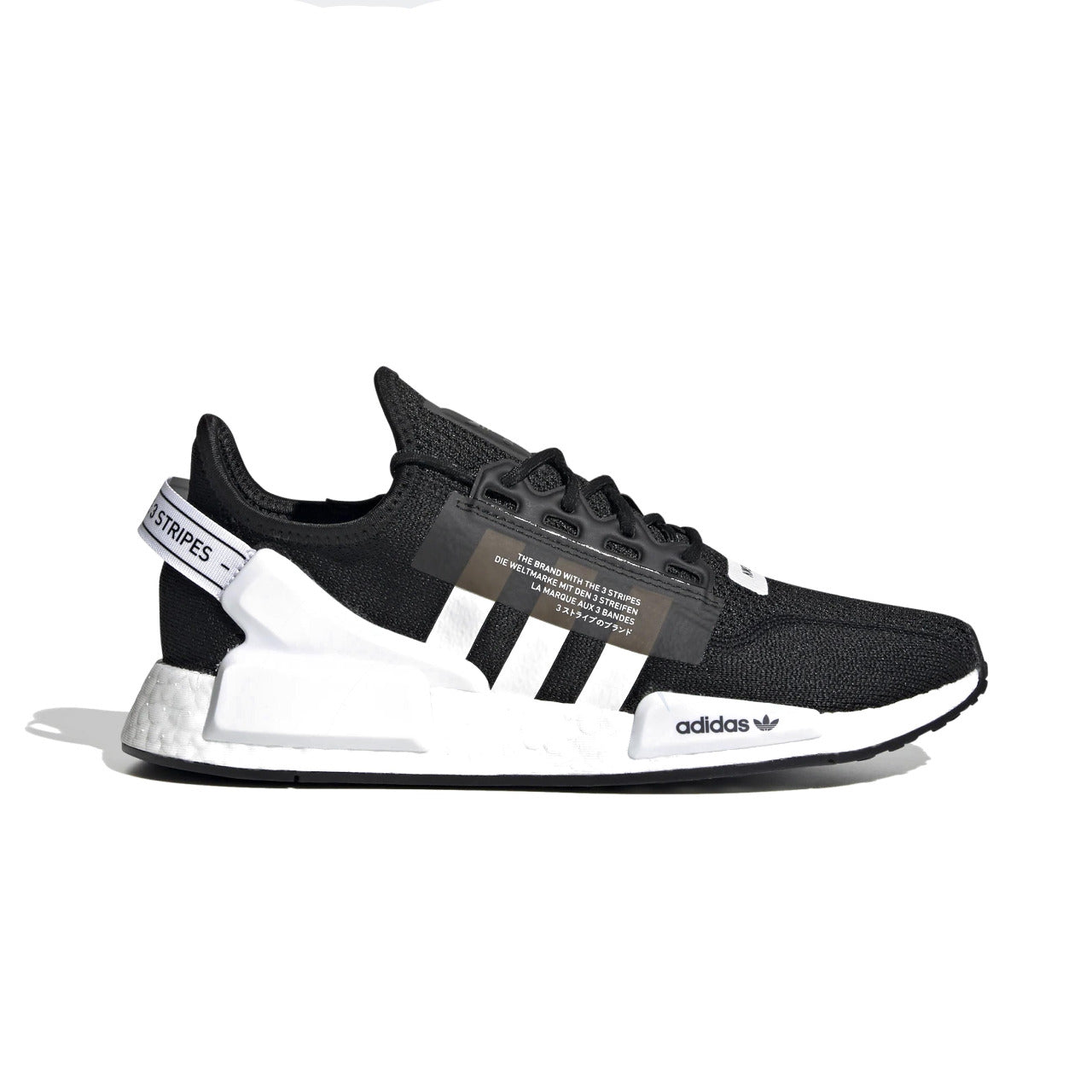 Adidas NMD R1 V2 (Branco/Preto)