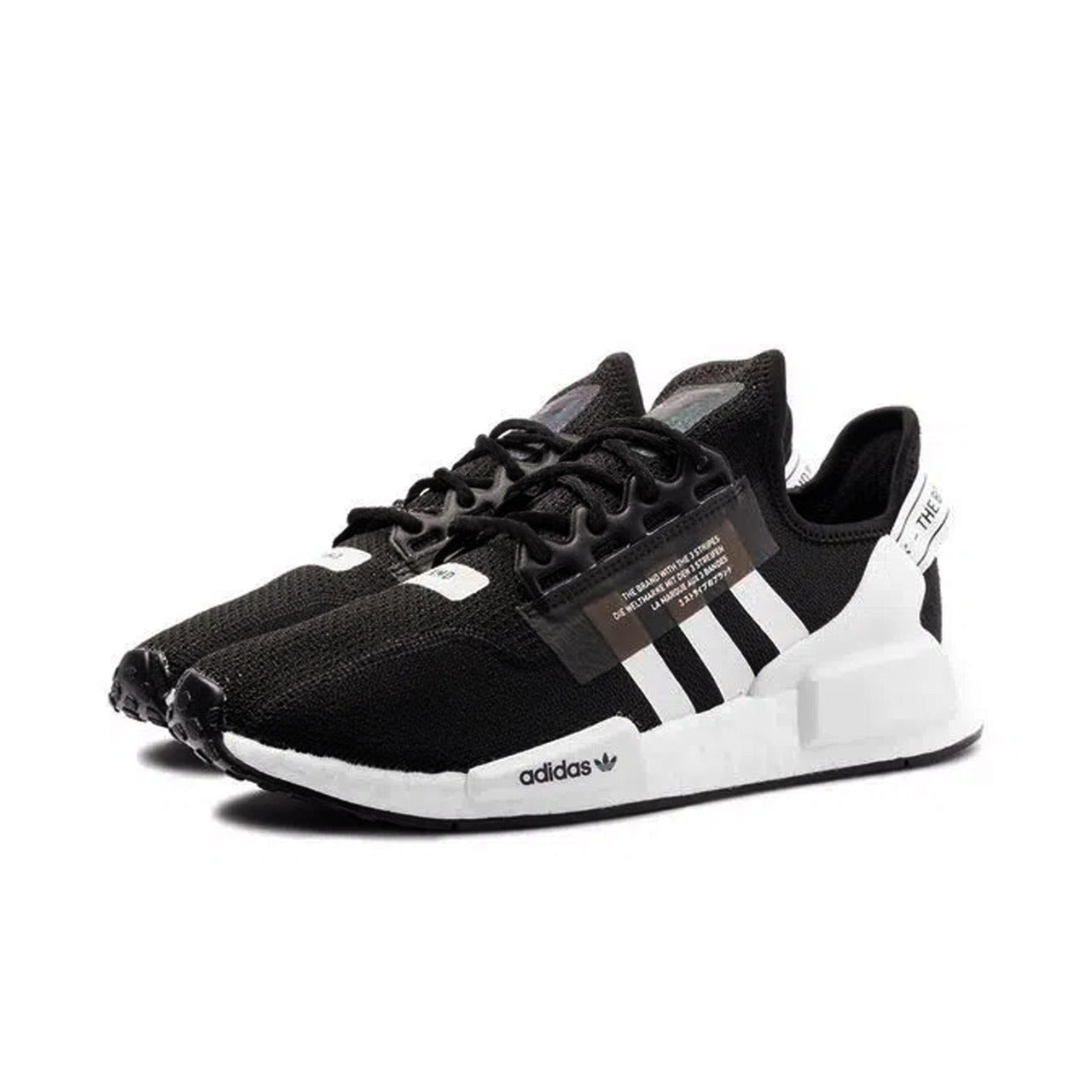 Adidas NMD R1 V2 (Branco/Preto)