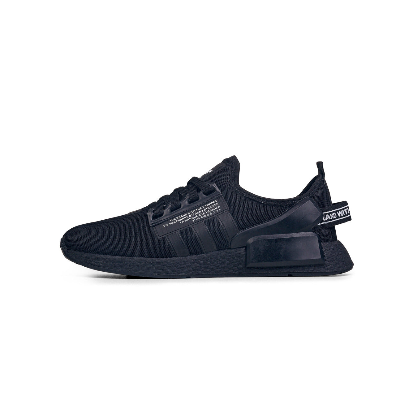 Adidas NMD R1 V2 (Preto/Preto)