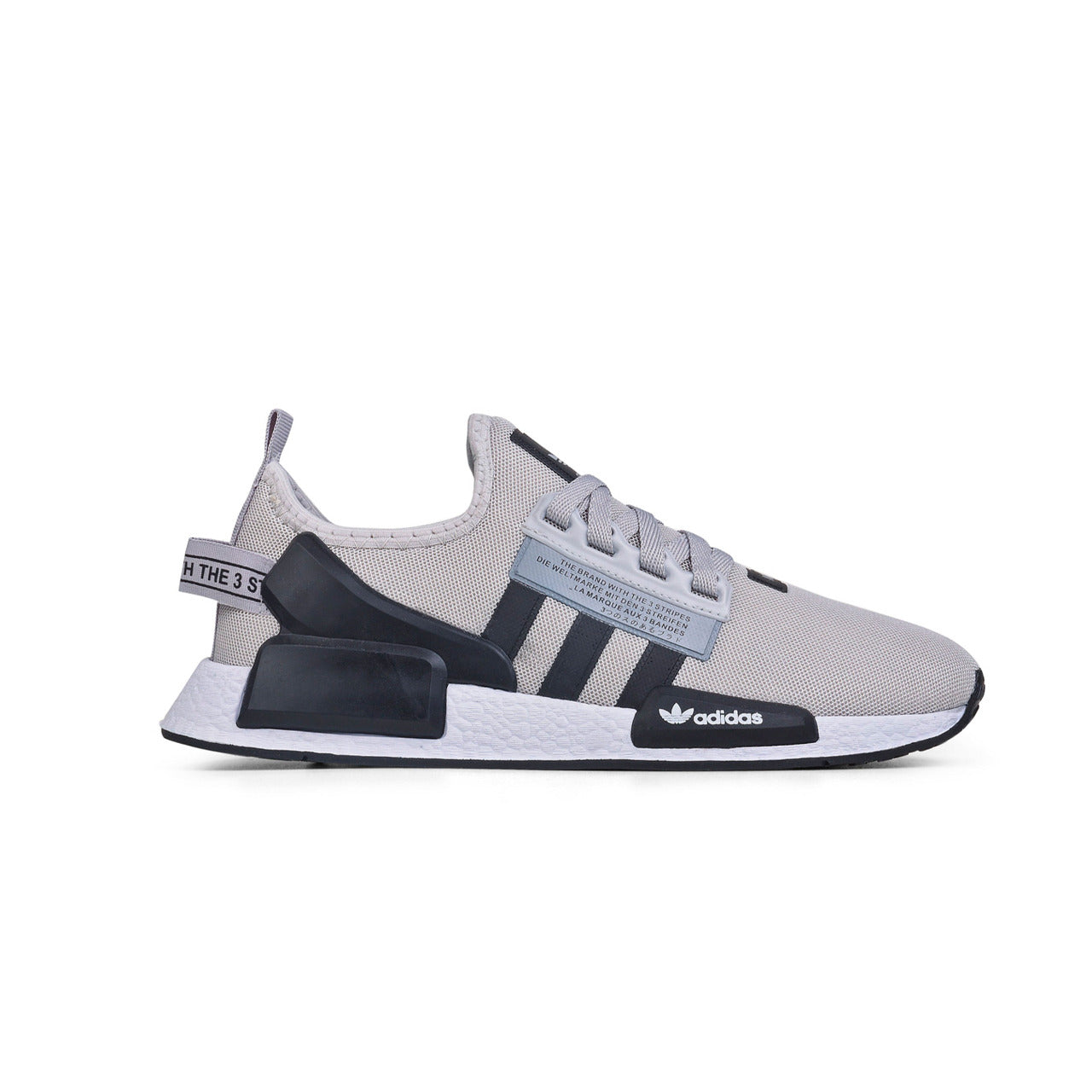 Adidas NMD R1 V2 (Cinza/Preto)