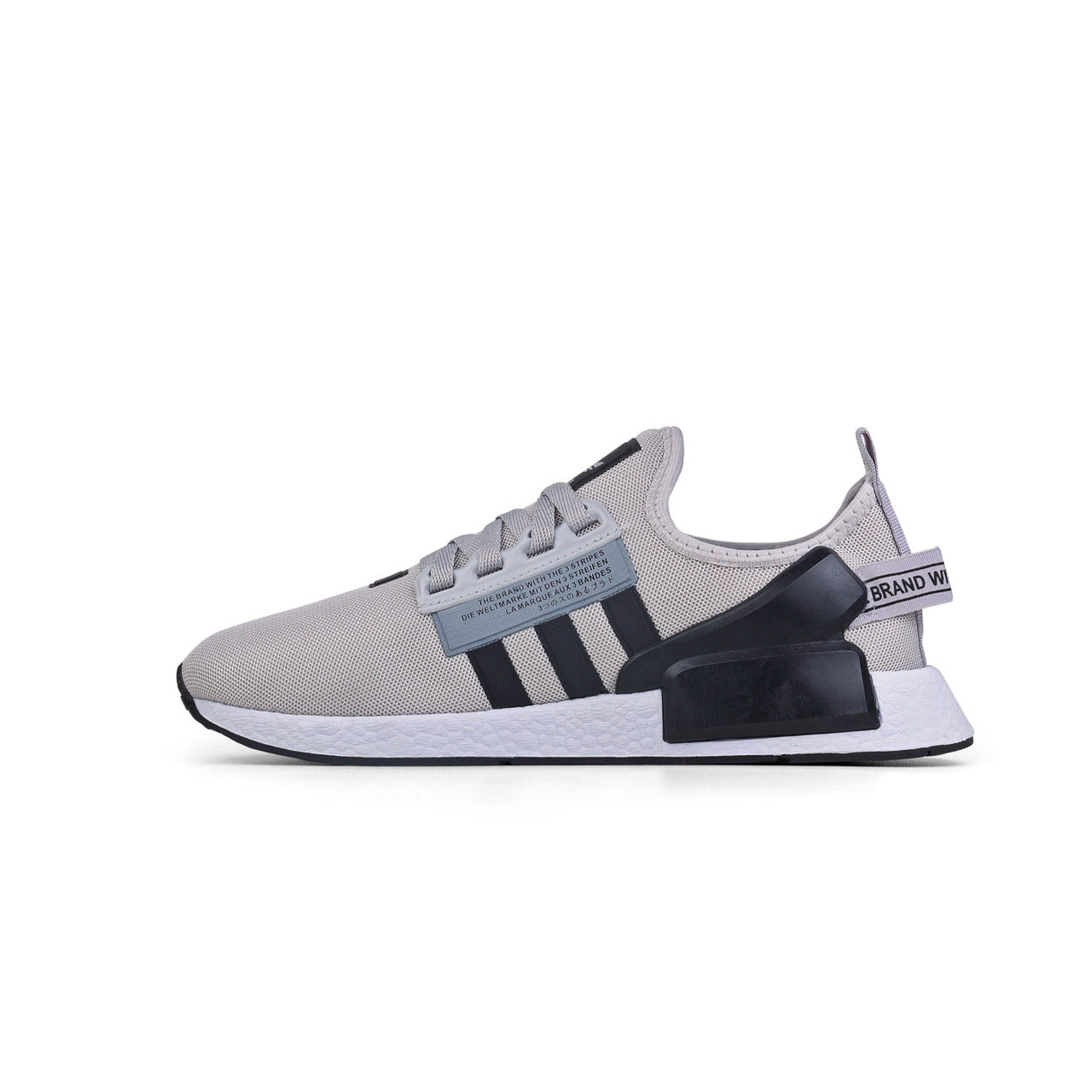 Adidas NMD R1 V2 (Cinza/Preto)