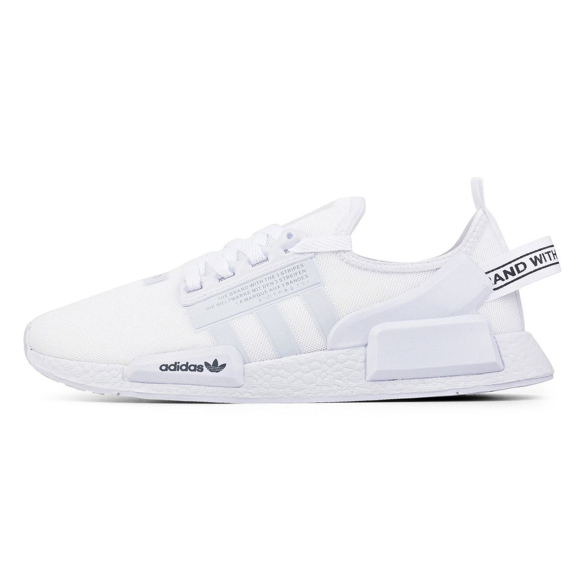 Adidas NMD R1 V2 (Branco/Branco)