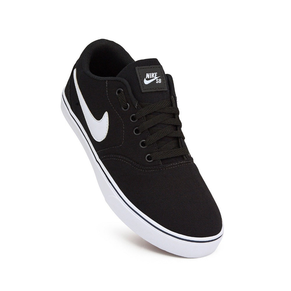 Nike SB Charge (Preto/Branco)