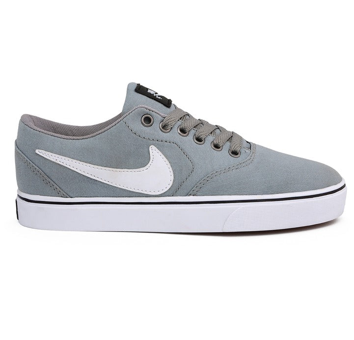 Nike SB Charge (Branco/Cinza)