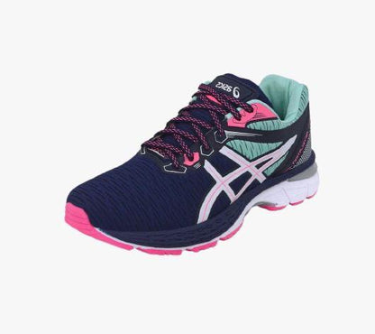 Asics Gel Revelation (Marinho/Rosa)