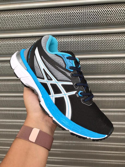 Asics Gel Revelation (Preto/Azul)