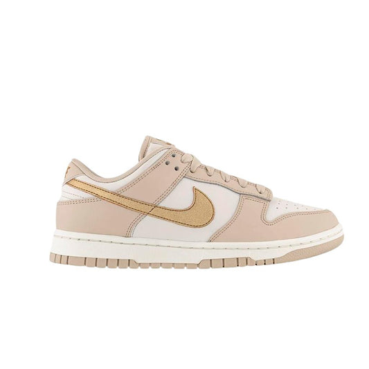 Nike SB Dunk (Nude/Dourado)