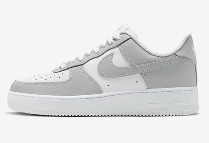 Air Force 1 (Cinza/Branco)
