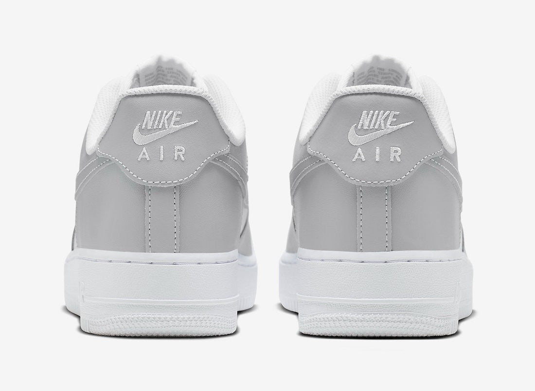 Air Force 1 (Cinza/Branco)