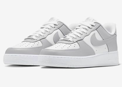 Air Force 1 (Cinza/Branco)