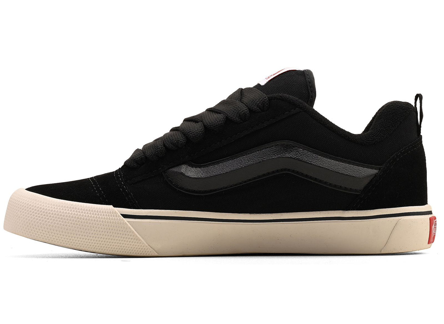 Vans KNU (Preto/Preto)