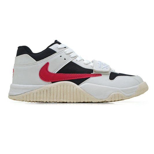 Jordan Travis scott jumpman Jack (Bco/vermelho)