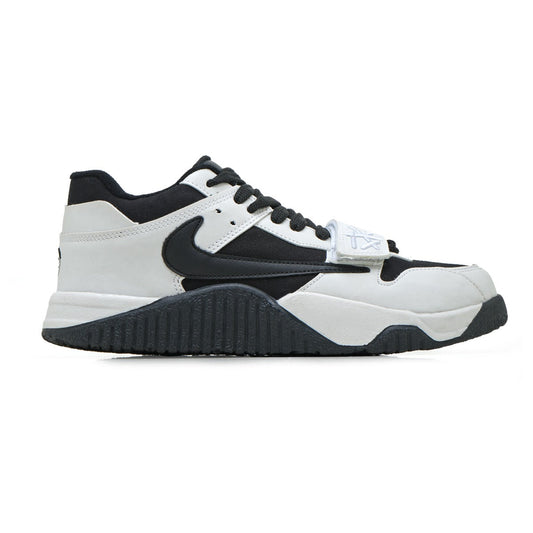 Jordan Travis scott jumpman Jack (Branco/preto)