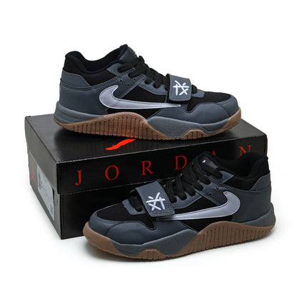 Jordan Travis scott jumpman Jack (Grafite/preto)