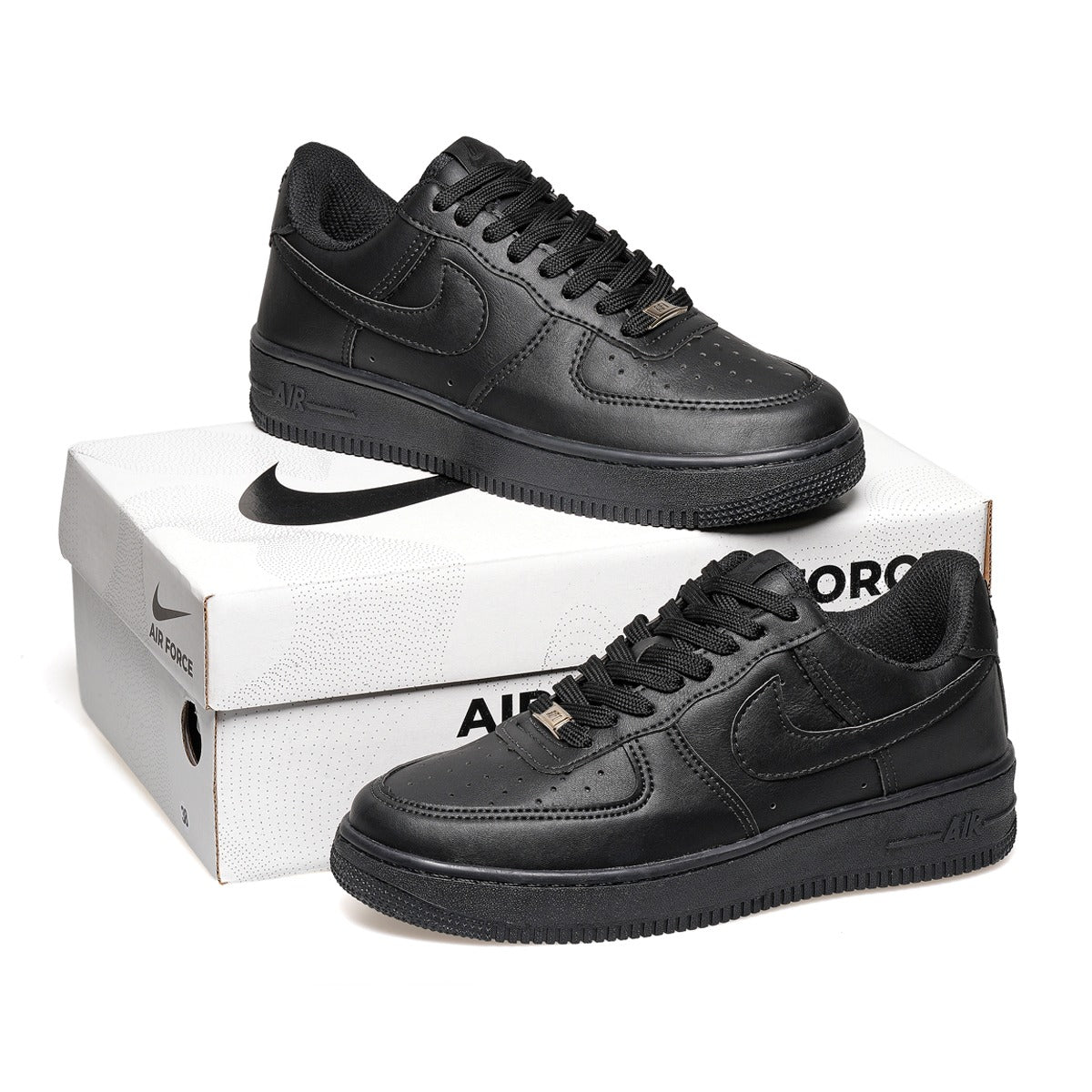 Air force PREMIUM (Preto)