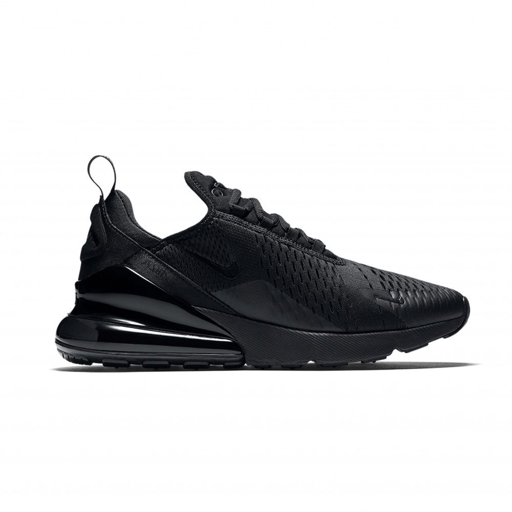 Nike Air Max 270 (Preto/Preto)