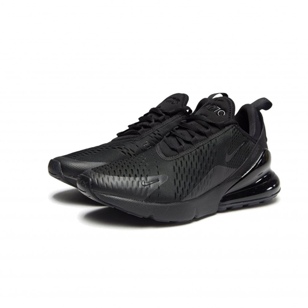 Nike Air Max 270 (Preto/Preto)