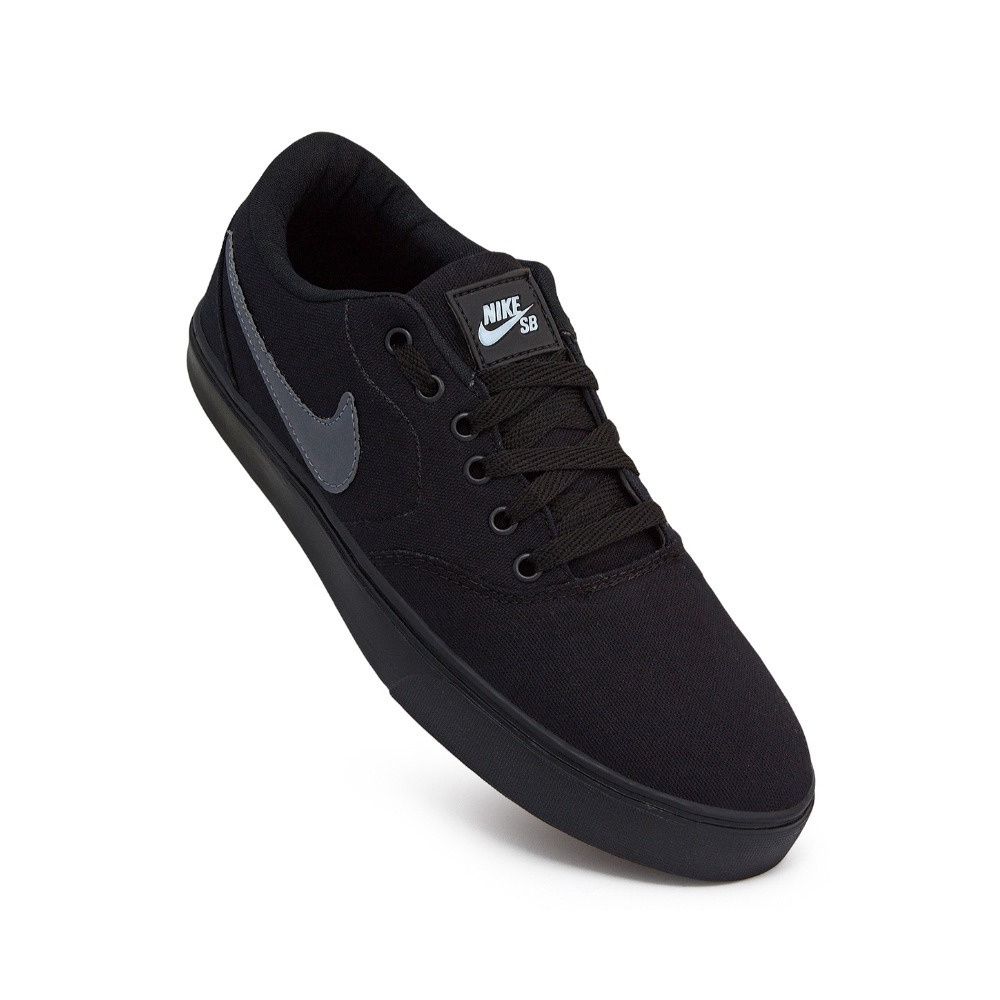 Nike SB Charge (Preto/Preto)